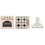 Set Rustic SMARTLINE Bej Plus