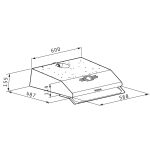 Hota Clasica ST1 Maro 1 motor -60cm- - imagine 2