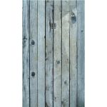 3D Wood Grey Rustic cadita dus 70x70 cm, compozit, sifon inclus