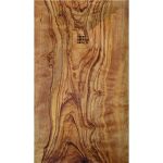 3D Wood Olive 02 cadita dus 70x70 cm, compozit, sifon inclus