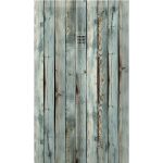 3D Wood Rustic cadita dus 70x100 cm, compozit, sifon inclus