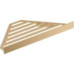 Hansgrohe AddStoris etajera colt brushed bronze