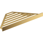 Hansgrohe AddStoris etajera colt polished gold