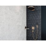 Hansgrohe AddStoris etajera colt polished gold - imagine 2