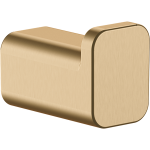 Hansgrohe AddStoris cuier simplu brushed bronze