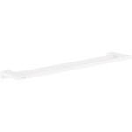 Hansgrohe AddStoris suport prosop dublu 65 cm alb mat