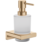 Hansgrohe AddStoris dozator sapun lichid brushed bronze