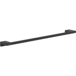 Hansgrohe AddStoris suport prosop 65 cm negru mat