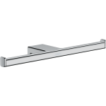 Hansgrohe AddStoris suport hartie igienica dublu crom