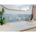 Hansgrohe AddStoris suport periute dinti polished gold - imagine 5