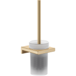 Hansgrohe AddStoris perie wc brushed bronze
