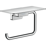Hansgrohe AddStoris suport hartie igineica cu polita crom