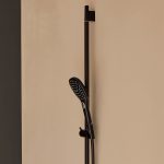 Hansgrohe Raindance Select E 120 para dus 3 functii, negru mat - imagine 4