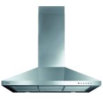 Hota Decorativa CL5 Square Chimney Turbo -90cm-