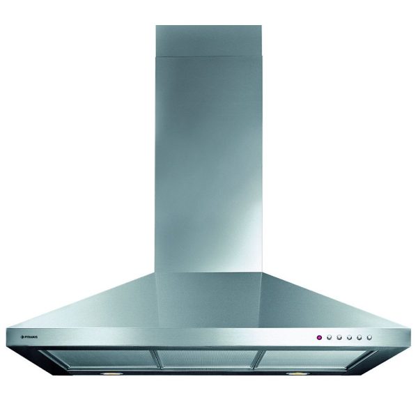 Hota Decorativa CL5 Square Chimney Turbo -90cm-