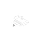 Hota clasica Pyramis Ecoline Slim 18501I - imagine 2