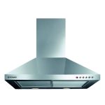 Hota Decorativa CL5 Square Chimney Turbo -60cm-