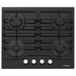 Plita gaz 5404B01 Sticla neagra & Fonta