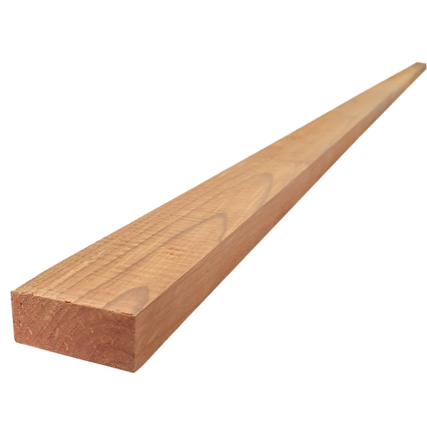 Substructura fatada pin termotratat 22x50x3000 mm, imbinat in dinti, finisaj neted, montaj cu suruburi
