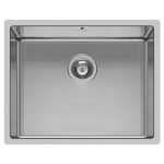 Chiuveta Inox ASTRIS 50x40 1B SM