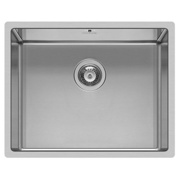 Chiuveta Inox ASTRIS 50x40 1B SM