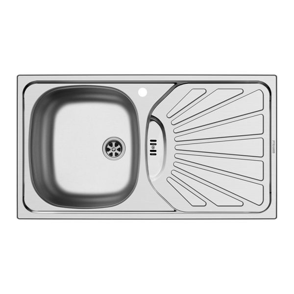 Chiuveta Inox ET78 780mm*435mm ST