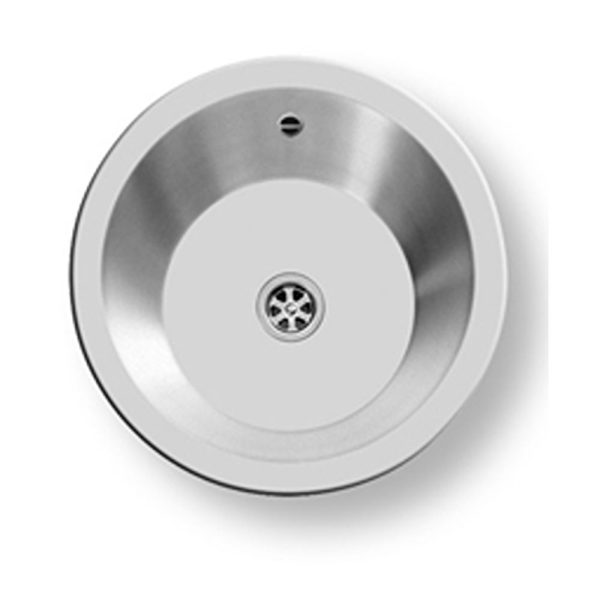 Chiuveta Inox ROYAL MINI Ø35 1B SM
