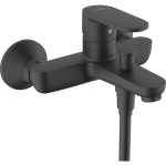 Hansgrohe Vernis Blend baterie cada dus negru mat