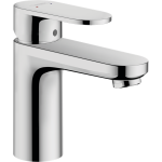 Hansgrohe Vernis Blend 100 baterie lavoar cu ventil pop-up, crom