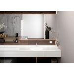 Hansgrohe Vernis Blend 100 baterie lavoar cu ventil pop-up, crom - imagine 3
