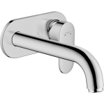 Hansgrohe Vernis Blend baterie lavoar incastrata pipa 20.5 cm crom