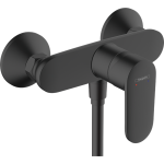 Hansgrohe Vernis Blend baterie dus negru mat