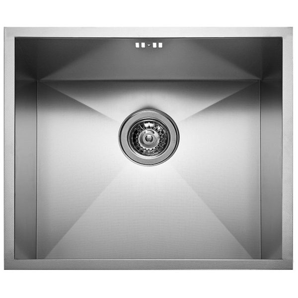 Chiuveta Inox TETRAGON 490mm*440mm