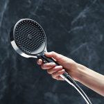 Hansgrohe Rainfinity para dus 130 3jet - imagine 5