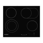 Plita vitroceramica Pyramis ECOLINE PVTE419D - imagine 2