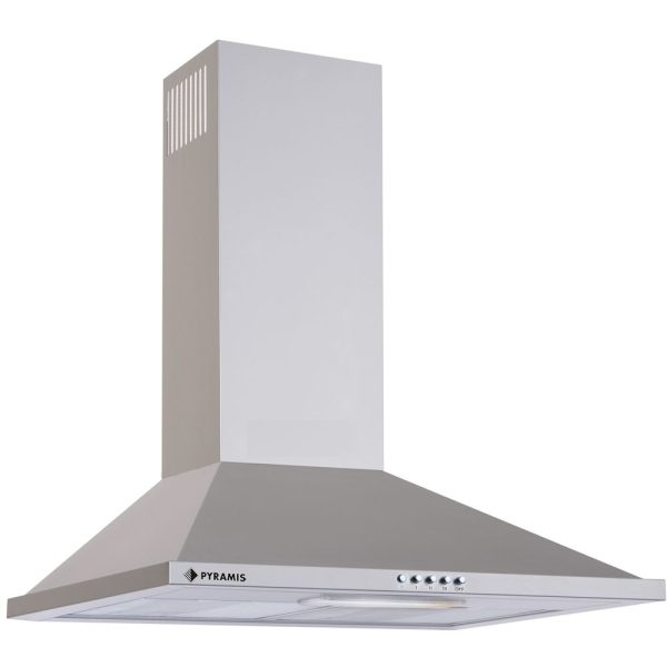 Hota decorativa Pyramis SQUARE CHIMNEY SLIM