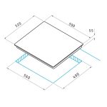 Pachet Pyramis ESSENTIAL WHITE - imagine 3