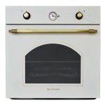 Cuptor electric 60IN 2040 Analog Beige