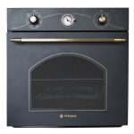 Cuptor electric 60IN 2040 Analog Black