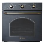 Cuptor electric 60IN 2040 Black