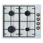 Plita gaz 60KF 486 Rustic Beige