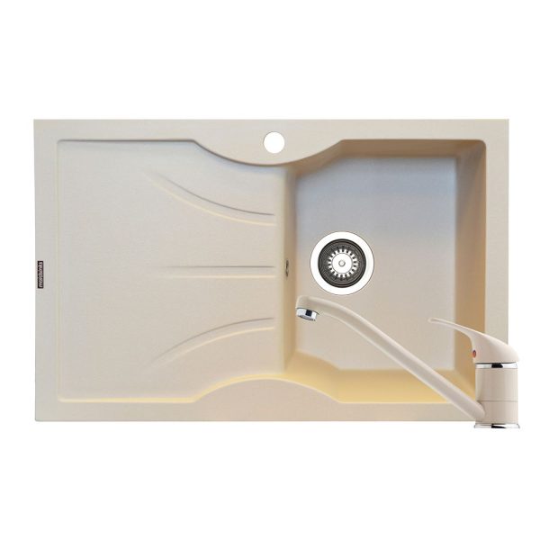 Set 2IN 1 Maidsinks by Pyramis 1B 1D DR + baterie