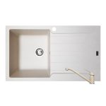 Set chiuveta soft compozit Pyramis SIERRA Durothek 1B 1D ST + Baterie