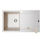 Set chiuveta soft compozit Pyramis SIERRA Durothek 1B 1D ST + Baterie FIDO
