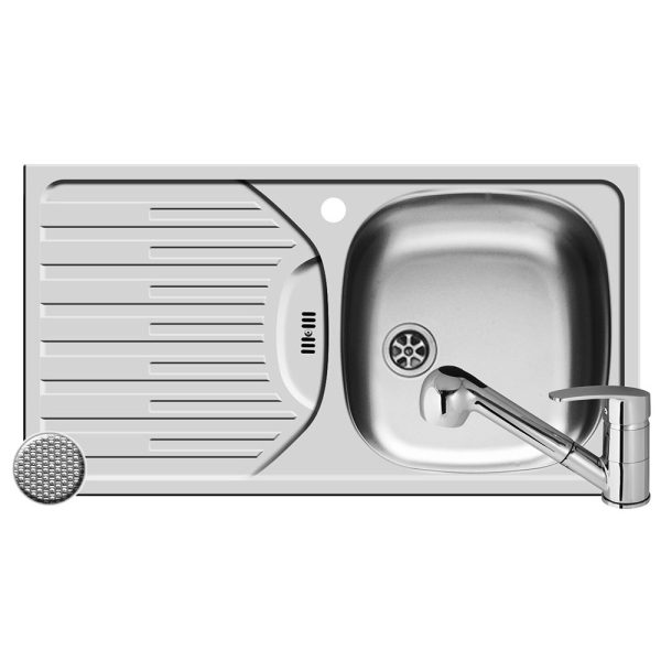 Set ET FORK DR LN + FIDO