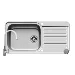 Set SPACE PLUS 1B 1D LN + FLESSI WHITE