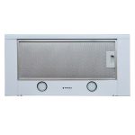 Hota Telescopica Silver Sliding Turbo Full White Glass -60cm- - imagine 2