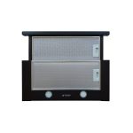 Hota Telescopica Silver Sliding Turbo Full Black Glass -60cm- - imagine 3