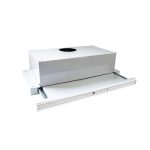 Hota Telescopica Silver Sliding White TRC - imagine 4