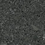Arcana Treapta cu nas Miscela-R Grafito 33x80 cm aspect terrazzo, nerectificata, finisaj mat